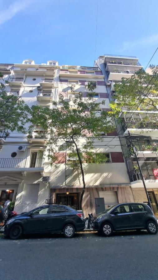 Departamento En Recoleta Apartamento Buenos Aires Exterior foto